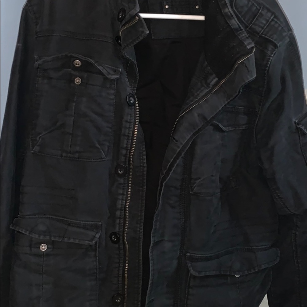 Black jacket - Picture 4 of 4